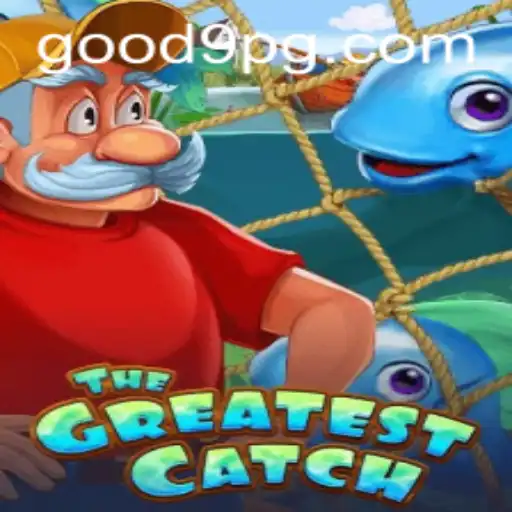 Explorando 'TheGreatestCatch': Um Novo Fenômeno no Mundo dos Jogos